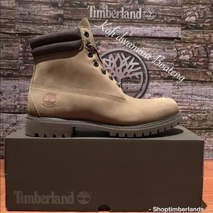 Timberland Boot 6” Premium Waterproof Boots A1WW7